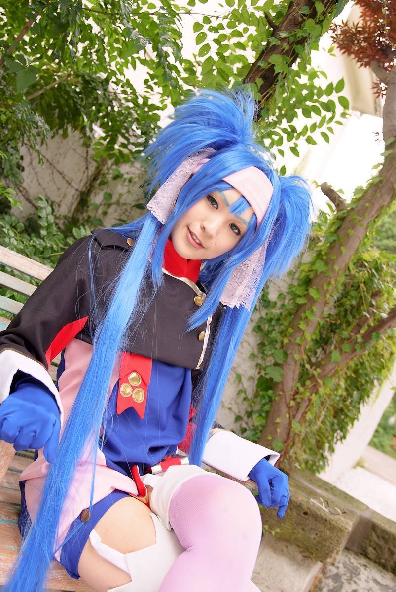 cosplay写真套图 C78 -Klan.Klang (1)